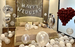 Kiêng kỵ phòng tân hôn bạn cần biết