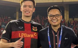 Chân dung nam BTV vừa rời VTV sau 14 năm gắn bó