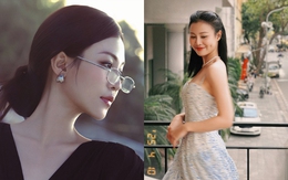 Tú - nữ giám đốc mạnh mẽ trong 'Cách em 1 milimet' đời thực có sắc vóc ra sao?