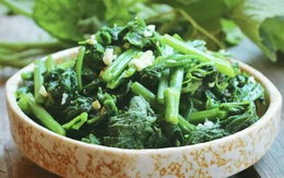 Món ngon giàu dinh dưỡng, hỗ trợ giảm chứng viêm khớp dạng thấp, nấu được nhiều món ngon