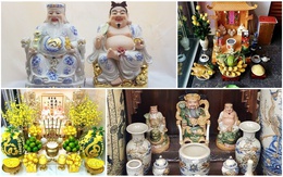 Cách đặt Thần tài – Thổ địa chuẩn phong thủy đem lại tài vận