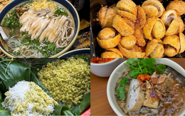 'Con gà cục tác lá chanh' hay cách ăn uống cân bằng âm dương ngũ hành của ông bà ta để khỏe mạnh, sống lâu trăm tuổi