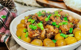 Món hấp này làm nhanh chỉ với 2 nguyên liệu rồi ướp và hấp trong 15 phút mà thơm đậm đà, ngon khó cưỡng