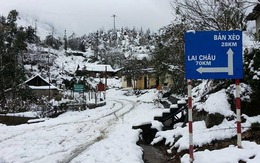 Dự báo mùa đông năm nay khắc nghiệt, băng giá, sương muối đến sớm