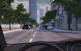 Bộ Công an đề xuất bỏ bài thi mô phỏng trong sát hạch giấy phép lái xe