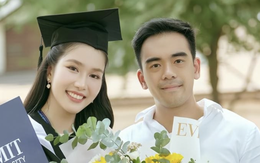 Một Á hậu nổi tiếng nhận học bổng Tiến sĩ 3 tỷ đồng