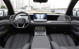 SUV hạng C giá 368 triệu đồng đẹp sang trọng, siêu tiết kiệm xăng, sánh ngang Mazda CX-5, rẻ chỉ như Kia Morning có gì đặc biệt khi được bán ra ở Trung Quốc?