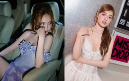 Vẻ ngoài sexy của nữ diễn Việt vừa lọt top 'Những nhà lãnh đạo tiên phong U35 khu vực châu Á - Thái Bình Dương năm 2025'