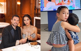 9 năm hôn nhân đẹp như cổ tích của siêu mẫu Hà Anh và chồng Tây