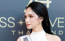 Hoa hậu Hoàn vũ 2025 bùng nổ scandal, hoa hậu Hương Giang được khen đẳng cấp
