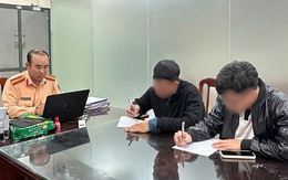 Phạt 2,5 triệu đồng thanh niên nhận tội thay anh rể lái xe gây tai nạn