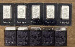 Giá bạc hôm nay ngày 4/11: Thị trường trong nước biến động nhẹ theo từng phiên