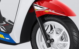 Xe ga 110cc của Honda giá 31 triệu đồng đẹp hiện đại, siêu tiết kiệm xăng 1,69L/100 km, rẻ hơn cả Vision