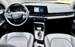 Giá lăn bánh Hyundai Accent giảm mạnh, rẻ vô đối, thậm chí chỉ ngang Kia Morning, Hyundai Grand i10