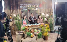 Ngày mua sắm trực tuyến Việt Nam - Online Friday 2025  diễn ra từ ngày 13-17/11 hứa hẹn không gian mua sắm số an toàn, hấp dẫn