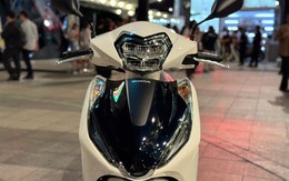 Giá xe ga Honda mới bán ở Việt Nam đẹp vượt trội, công nghệ đỉnh cao: Rẻ nhất 40,2 triệu đồng, đắt nhất bao nhiêu?