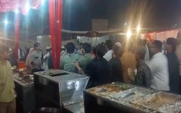 Nhà trai, nhà gái cãi nhau vì món gà rán, cả đám cưới náo loạn