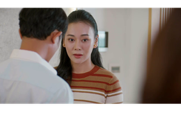 Mỹ Anh (Phương Oanh) nhận thấy dấu hiệu 'cướp chồng' của Linh (Lan Phương)