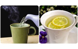 Cách uống nước chanh ấm vào buổi sáng giúp thải độc, giảm cân và làm đẹp da hiệu quả nhất
