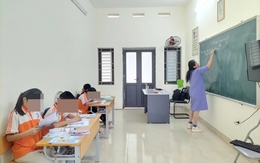 Hành trình đến trường lắm nỗi gian truân của những đứa trẻ có H