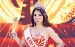 Nhan sắc giảng viên vừa giành Á hậu 2 – Miss Asian 2025
