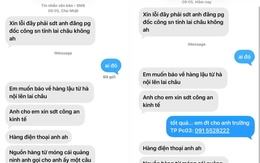 'Siêu lừa' nhắn tin cho Thủ trưởng Cơ quan Cảnh sát điều tra tỉnh Lai Châu để lừa đảo