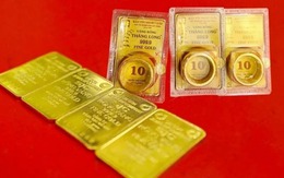 Giá vàng hôm nay: Vàng SJC, vàng nhẫn BTMC, Doji, Phú Quý tăng giảm ra sao khi thế giới bật tăng?