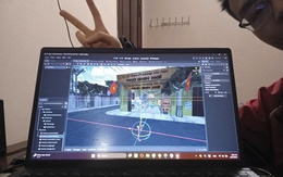 Tác giả 'Phở anh Hai' từng bị 5 công ty game từ chối