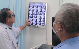 Người đàn ông phát hiện ung thư từ 1 dấu hiệu về đêm