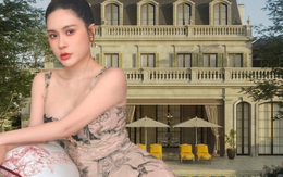 Số phận căn biệt thự 400 tỷ đồng xây 4-5 năm chưa xong của vợ chồng Đoàn Di Băng và Nguyễn Quốc Vũ