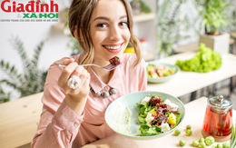 Ăn kiêng không có nghĩa là nhịn ăn - dưới đây là bí quyết giữ dáng không cực thân