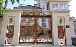 Bố trí cổng nhà phố thế nào để đón may mắn, tránh vận xui?