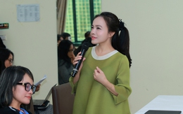 Kỷ niệm xúc động của NSƯT Lan Anh với người thầy - NSND Trung Kiên