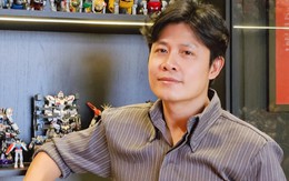 Sở thích độc lạ ít người biết trong căn hộ 10 tỷ đồng của nhạc sỹ Nguyễn Văn Chung