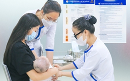 Vắc xin phòng viêm phổi, viêm màng não do 20 type phế cầu và não mô cầu mở rộng tiêm cho trẻ từ 6 tuần tuổi