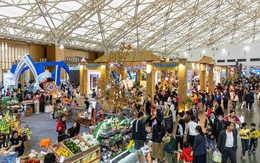 Bế mạc Hội chợ Mùa Thu lần thứ nhất - 2025: 400 tỷ đồng lan tỏa tinh thần sẻ chia và nhân ái Việt