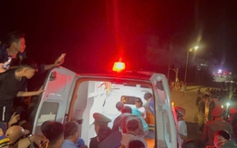 Kỳ tích giữa bão tố: 3 ngư dân Lý Sơn trôi dạt hơn 40 giờ trên biển trở về bình an