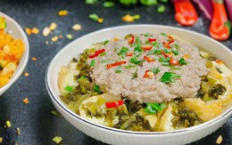 Chỉ cần hấp 3 nguyên liệu này cùng nhau, 10 phút là sẽ có một món ăn thơm ngon, mọng nước và đậm đà