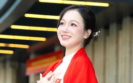 Nữ sinh xinh đẹp tốt nghiệp loại xuất sắc ngành kỹ thuật, có 4 bài báo quốc tế