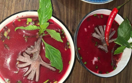 Tiên lượng tử vong cao sau khi ăn tiết canh