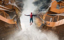 Tối nay, phim 'bom tấn' Hollywood 'Người Nhện: Trở về nhà' được phát sóng trên kênh VTV3