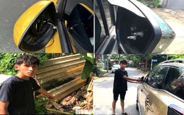 Đã tìm ra thủ phạm gây loạt vụ trộm gương chiếu hậu ô tô ở TPHCM