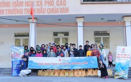 Ống đồng Toàn Phát "Chung tay vì mùa đông ấm" thắp lửa yêu thương tại Tuyên Quang