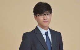 Nam sinh 3 lần đạt giải quốc gia, thông thạo 3 ngoại ngữ