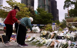 Số người thiệt mạng vì vụ cháy chung cư ở Hong Kong tăng lên 146