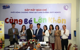 Quỹ Bảo trợ trẻ em Việt Nam khởi động chương trình quỹ dinh dưỡng cho trẻ em vùng cao