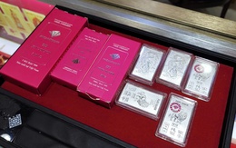 Giá bạc hôm nay 01/12: Thị trường quốc tế tiếp tục lập đỉnh mới, kéo giá trong nước vượt ngưỡng 59 triệu đồng/kg