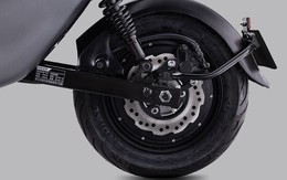 Xe máy điện giá 13 triệu đồng của Honda thiết kế hiện đại, pin khỏe, siêu rẻ hơn cả Vision, xe số Wave Alpha thích hợp đi trong đô thị