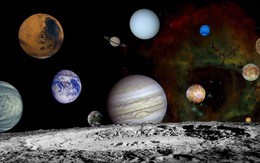 Tại sao các hành tinh trong vũ trụ chỉ có hình cầu và vòng nhẫn bao quanh?