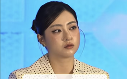 Lương Thùy Linh với gương mặt bầu bĩnh gây sốt mạng xã hội